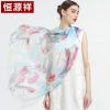 Echarpe pour Femme en soie - Ref 3159591