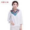 Echarpe pour Femme en soie - Ref 3159625