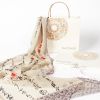 Echarpe pour Femme en soie - Ref 3159765