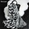 Echarpe pour Femme en soie - Ref 3159831