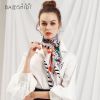 Echarpe pour Femme en soie - Ref 3159843