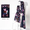 Echarpe pour Femme en soie - Ref 3159898