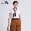 Echarpe en soie - Ref 3159909