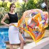 Echarpe pour Femme en soie - Ref 3159919