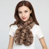 Echarpe pour Femme en Fourrure - Ref 3160313