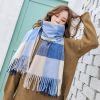 Echarpe pour Femme en Cachemire - Ref 3160435