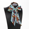Echarpe pour Femme en soie - Ref 3161119
