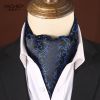 Echarpe pour homme en soie - Ref 3161121