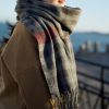 Echarpe pour Femme en Cachemire - Ref 3161124