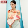 Echarpe pour Femme en soie - Ref 3161125