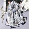 Echarpe pour Femme en soie - Ref 3161273