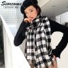 Echarpe pour Femme en Laine - Ref 3161352