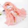 Echarpe pour Femme en soie - Ref 3161369