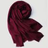 Echarpe pour Femme en Laine - Ref 3161487