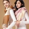 Echarpe pour Femme en Cachemire - Ref 3161495