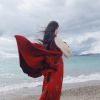 Echarpe pour Femme en Cachemire - Ref 3161506
