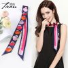 Echarpe pour Femme en soie - Ref 3161546