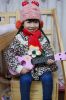 Echarpe fille - Ref 2143319
