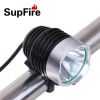 Eclairage pour vélo SUPFIRE - phare Ref 2397550