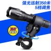 Eclairage pour vélo MOKE - phare Ref 2397554
