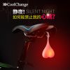 Eclairage pour vélo COOLCHANGE - Taillights Ref 2398146