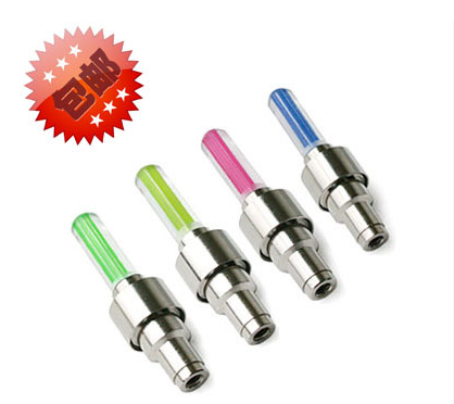 Eclairage pour vélo - feux de Valve Ref 2398321