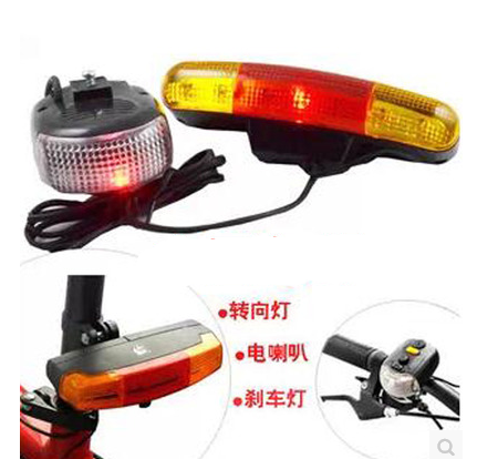 Eclairage pour vélo - Taillights Ref 2398464