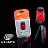 Eclairage pour vélo CYCLIFE - Ref 2398765