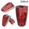Eclairage pour vélo SYUNLP - Taillights Ref 2399113