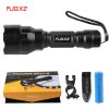Eclairage pour vélo FJQXZ - phare Ref 2399151