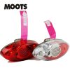 Eclairage pour vélo MOOTS - Taillights Ref 2399809
