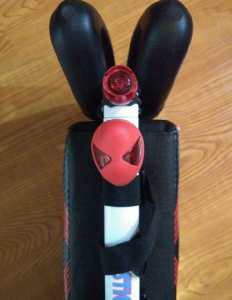 Eclairage pour vélo - Ref 2399924