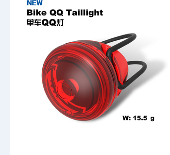 Eclairage pour vélo TOTTA - Taillights Ref 2400033