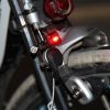 Eclairage pour vélo ILUMENOX - Taillights Ref 2400168