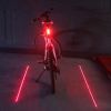 Eclairage pour vélo - Taillights Ref 2400204