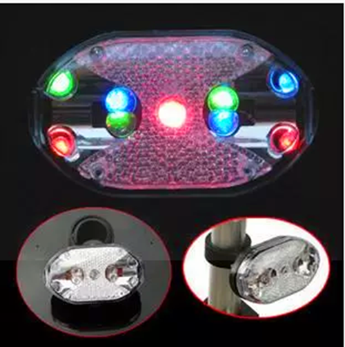 Eclairage pour vélo HUARONG - Taillights Ref 2400429