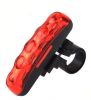 Eclairage pour vélo DEEMOUNT - Taillights Ref 2400642