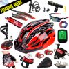 Eclairage pour vélo AISONG - phare Ref 2400680