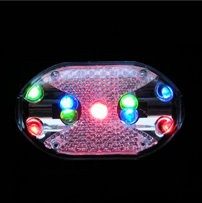 Eclairage pour vélo PLATUBE - Taillights Ref 2400713