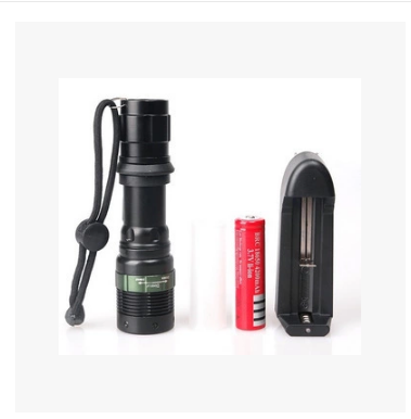 Eclairage pour vélo AQISIAC - phare Ref 2400820