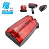 Eclairage pour vélo TUBRO - Taillights Ref 2400853
