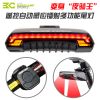 Eclairage pour vélo BASECAMP - Taillights Ref 2401045