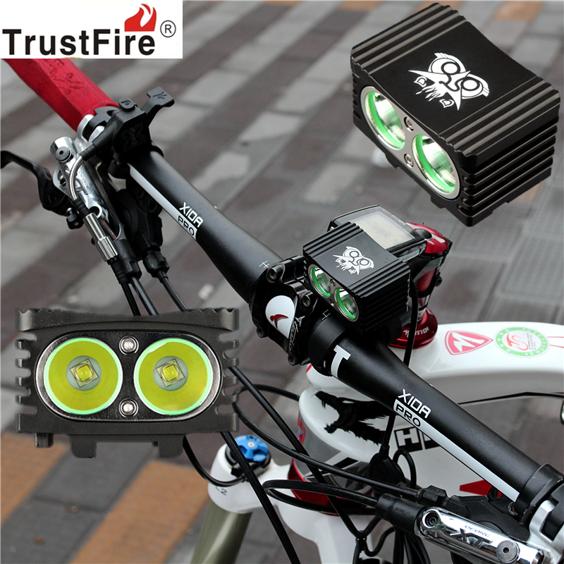 Eclairage pour vélo TRUSTFIRE - Ref 2401404