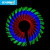 Eclairage pour vélo LEADBIKE - Hot Wheels Lumières Ref 2401441