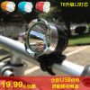 Eclairage pour vélo T6L2 - phare Ref 2401672