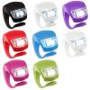 Eclairage pour vélo YONGRUIH - Frog Lumières Ref 2401694