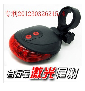 Eclairage pour vélo GIANT - Taillights Ref 2402854