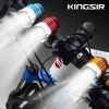 Eclairage pour vélo KINGSIR - phare Ref 2403046