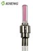 Eclairage pour vélo KHENG - feux de Valve Ref 2403487