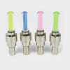 Eclairage pour vélo DEROACE - feux de Valve Ref 2403521